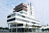 Hauptsitz, Schulungszentrum und Vertriebsstützpunkt der New Solutions GmbH in Burghausen